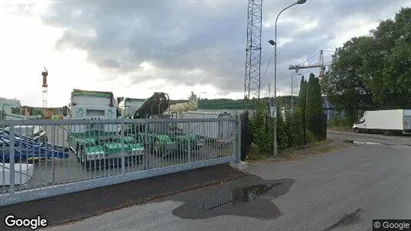 Industrilokaler att hyra i Göteborg Centrum - Bild från Google Street View