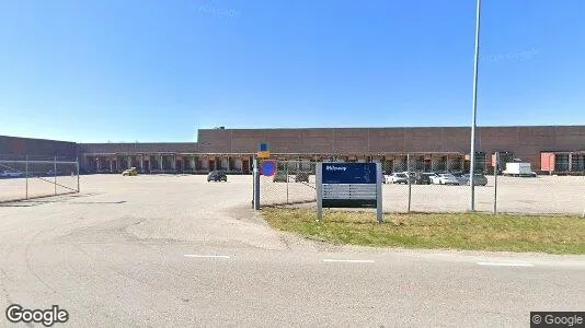 Industrilokaler att hyra i Växjö - Bild från Google Street View