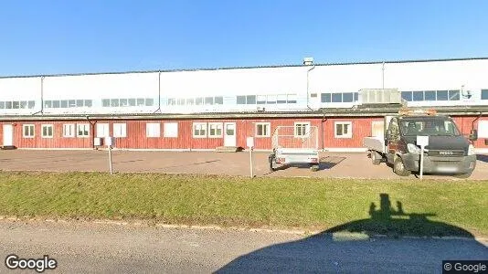Industrilokaler att hyra i Borlänge - Bild från Google Street View