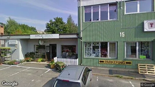 Industrilokaler att hyra i Haninge - Bild från Google Street View