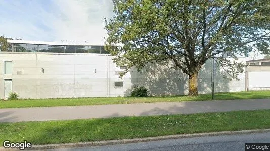 Industrilokaler att hyra i Söderort - Bild från Google Street View