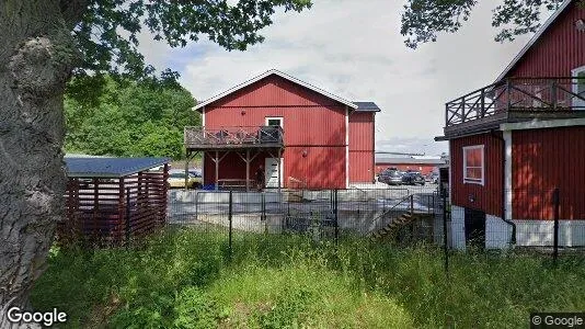 Industrilokaler att hyra i Ekerö - Bild från Google Street View