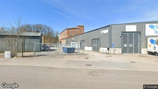 Industrilokaler att hyra i Borås - Bild från Google Street View