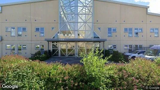 Industrilokaler att hyra i Huddinge - Bild från Google Street View