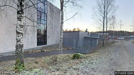 Industrilokaler att hyra i Borås - Bild från Google Street View