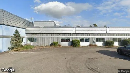 Industrilokaler att hyra i Gislaved - Bild från Google Street View