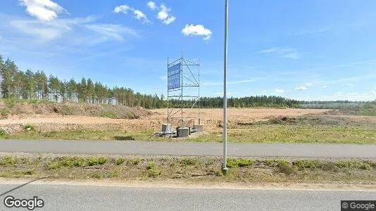 Industrilokaler att hyra i Vaggeryd - Bild från Google Street View