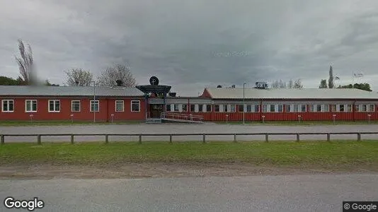 Kontorslokaler att hyra i Luleå - Bild från Google Street View