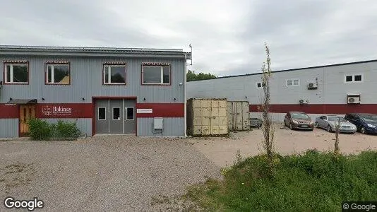 Industrilokaler att hyra i Nyköping - Bild från Google Street View