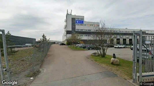 Industrilokaler att hyra i Västra hisingen - Bild från Google Street View