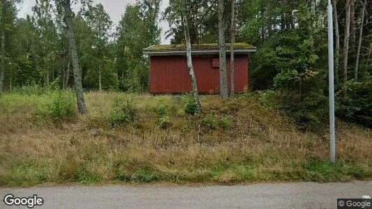 Industrilokaler att hyra i Hultsfred - Bild från Google Street View