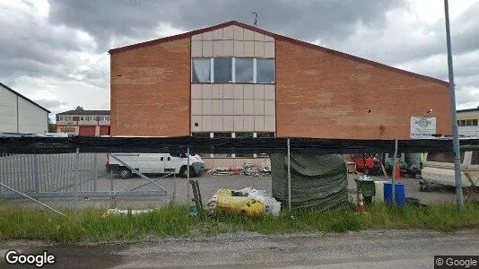 Industrilokaler att hyra i Haninge - Bild från Google Street View
