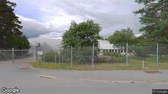 Industrilokaler att hyra i Sigtuna - Bild från Google Street View