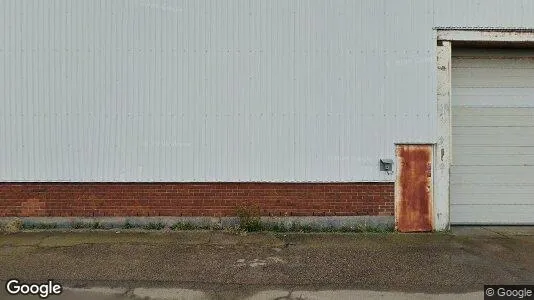 Industrilokaler att hyra i Uddevalla - Bild från Google Street View