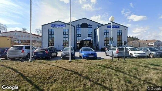 Industrilokaler att hyra i Österåker - Bild från Google Street View
