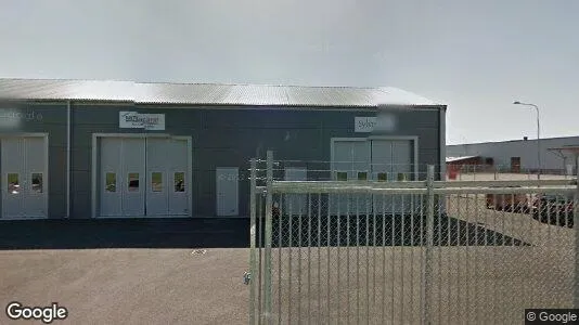 Industrilokaler att hyra i Linköping - Bild från Google Street View