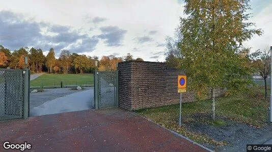 Industrilokaler att hyra i Söderort - Bild från Google Street View