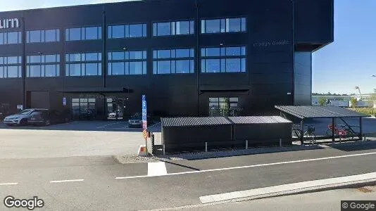Industrilokaler att hyra i Uppsala - Bild från Google Street View