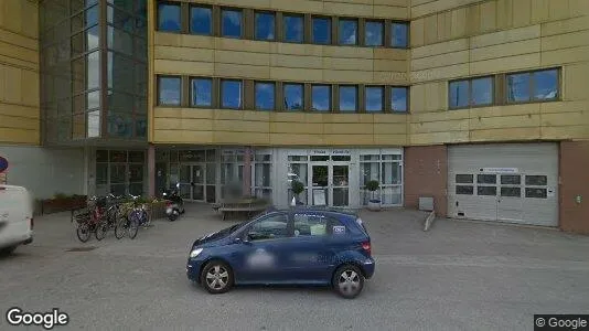 Industrilokaler att hyra i Söderort - Bild från Google Street View