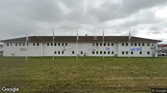Industrilokaler att hyra i Skövde - Bild från Google Street View