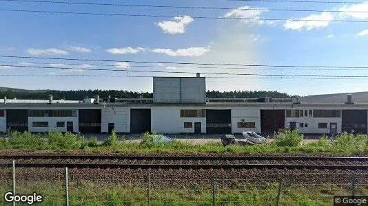 Industrilokaler att hyra i Arvika - Bild från Google Street View