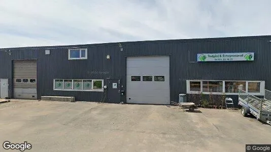 Kontorslokaler att hyra i Lundby - Bild från Google Street View