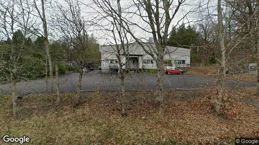 Industrilokaler att hyra i Mark - Bild från Google Street View