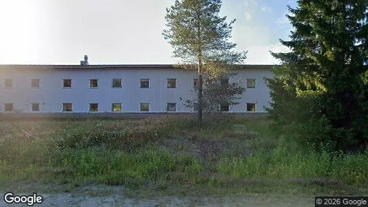 Lagerlokaler att hyra i Umeå - Bild från Google Street View