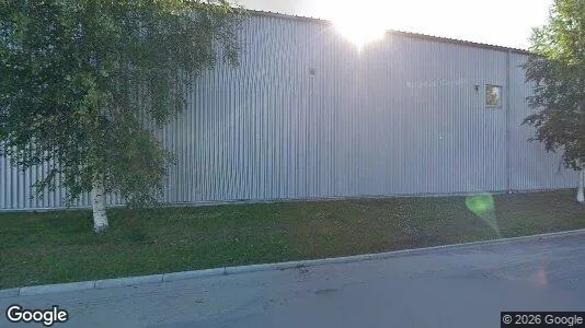 Industrilokaler att hyra i Umeå - Bild från Google Street View