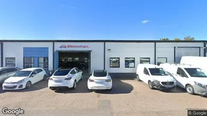 Lagerlokaler att hyra i Helsingborg - Bild från Google Street View