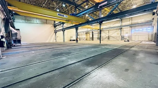 Industrilokaler att hyra i Sundsvall - foto 2