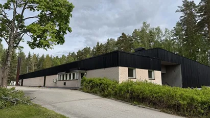 Nyrenoverad lager-/industrilokal i Hälsinggården, Falun