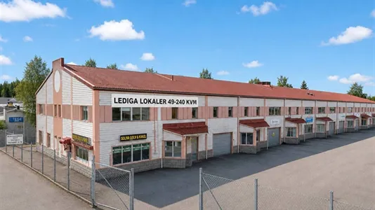Lagerlokaler att hyra i Gävle - foto 1