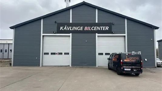 Industrilokaler att hyra i Kävlinge - foto 11