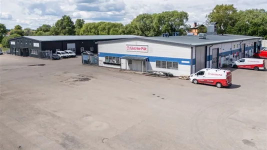 Industrilokaler att hyra i Gävle - foto 1