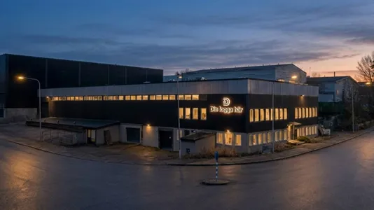 Industrilokaler att hyra i Västerort - foto 1