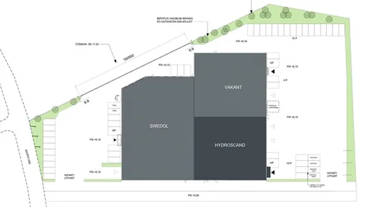 Industrilokaler att hyra i Nyköping - foto 4