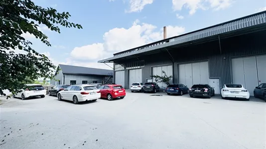 Industrilokaler att hyra i Upplands-Bro - foto 1