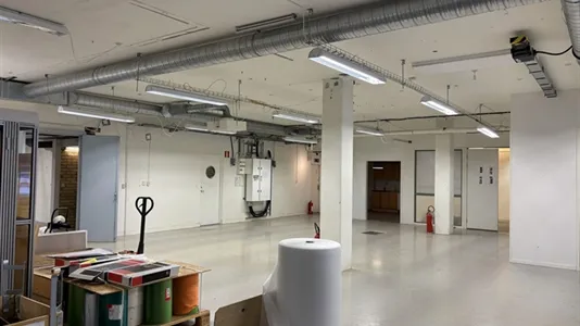 Industrilokaler att hyra i Västerort - foto 1