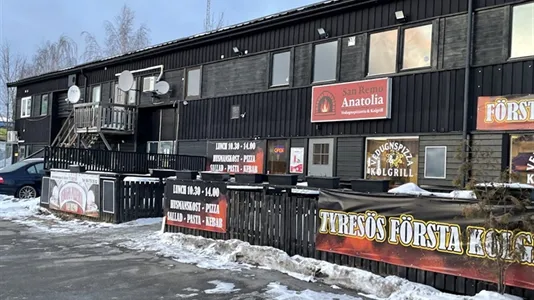 Industrilokaler att hyra i Tyresö - foto 2