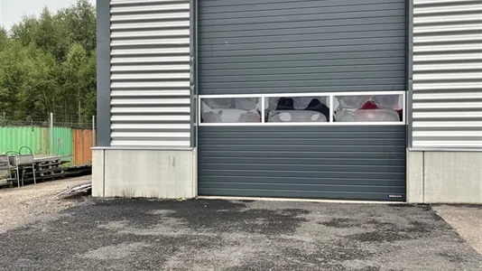 Industrilokaler att hyra i Ljungby - foto 1