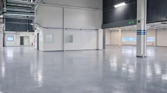 Butikslokaler att hyra i Söderort - foto 4