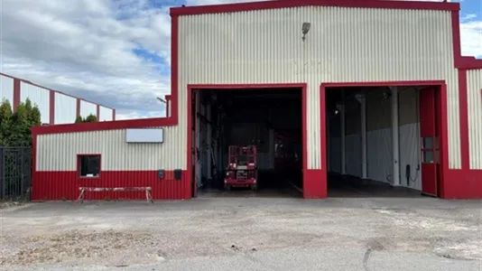 Industrilokaler att hyra i Linköping - foto 1