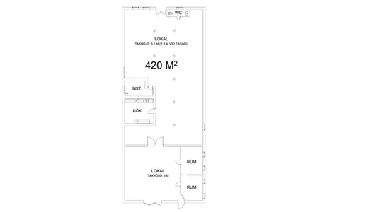 Industrilokaler att hyra i Upplands-Bro - foto 6