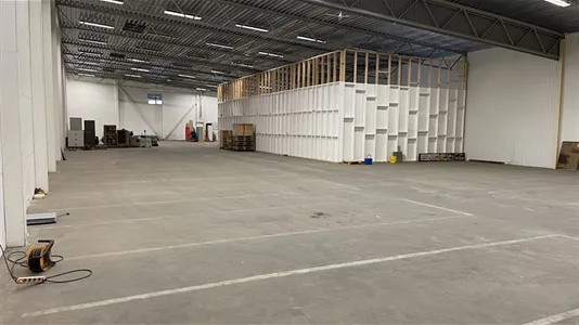 Lagerlokaler att hyra i Göteborg Centrum - foto 2