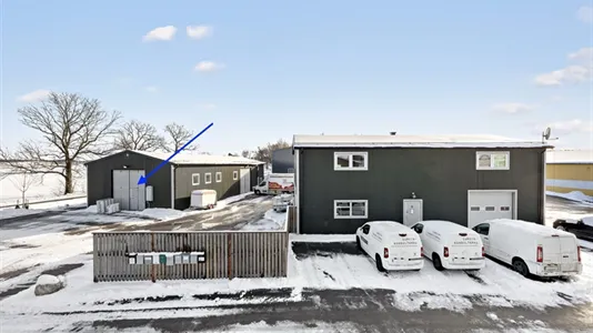 Industrilokaler att hyra i Linköping - foto 1
