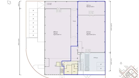Industrilokaler att hyra i Västerort - foto 9
