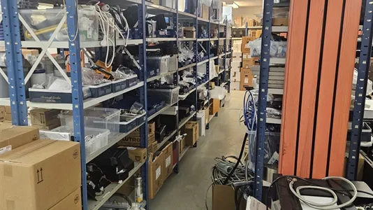 Lagerlokaler att hyra i Sollentuna - foto 6