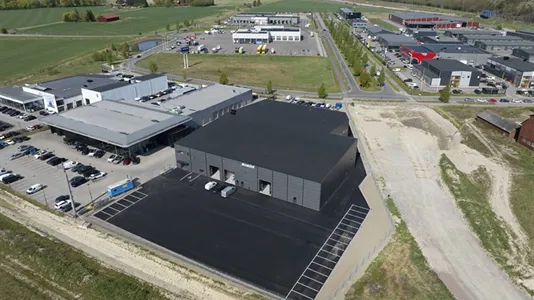 Industrilokaler att hyra i Nyköping - foto 1