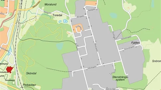 Kontorslokaler att hyra i Sigtuna - foto 4